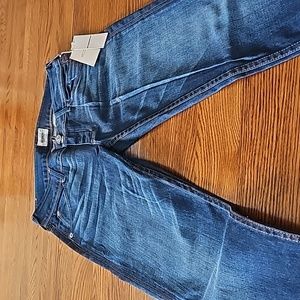 Women Hudson "Colin" skinny jeans